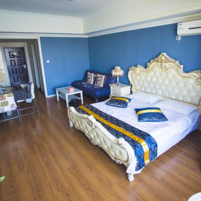 精致河景大床房