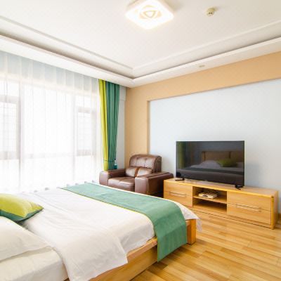 一室一厅家庭套房