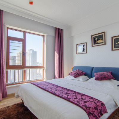 两室一厅家庭套房