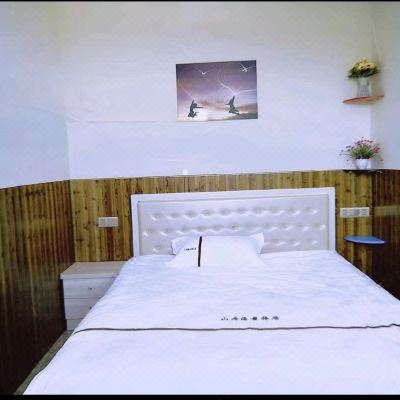 东海仙境大床房