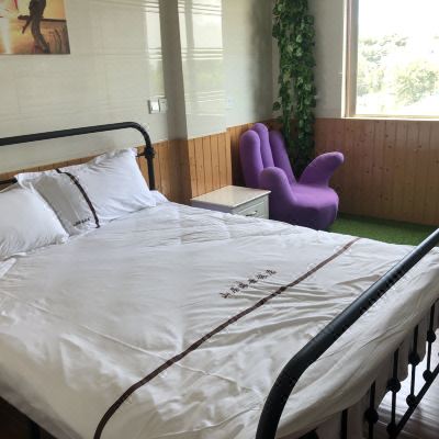 岚岛石厝大床房