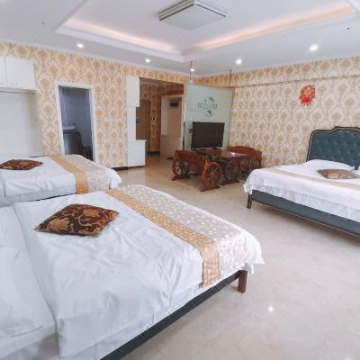 商务豪华三人间（空调）