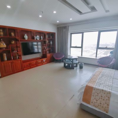 豪华大床房（空调）