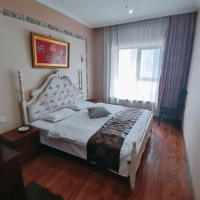 两室一厅套房（空调）