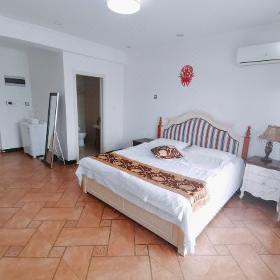 特惠大床房（房型随机+空调）