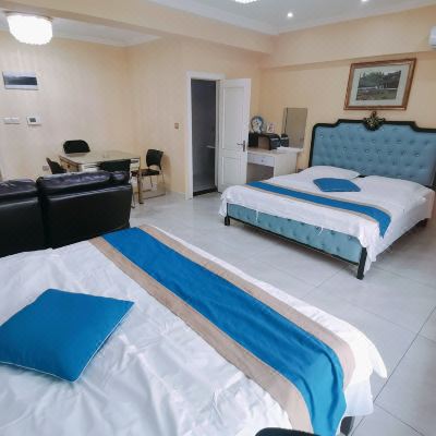 休闲娱乐麻将房（空调）