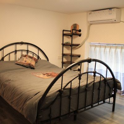 工业风一室一厅套房