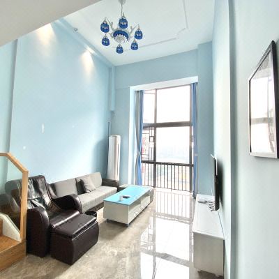 复式豪华情侣房