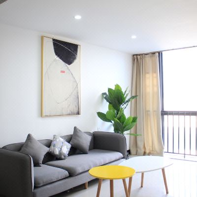 豪华复式两房一厅