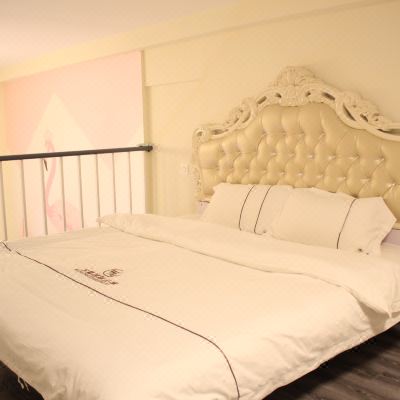 特色主题复式大床房