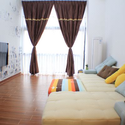 温馨复式大床房