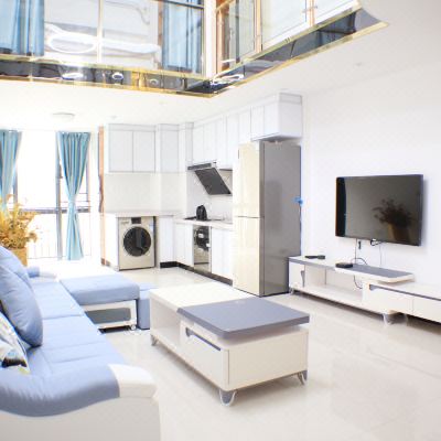 尊贵复式双床套房