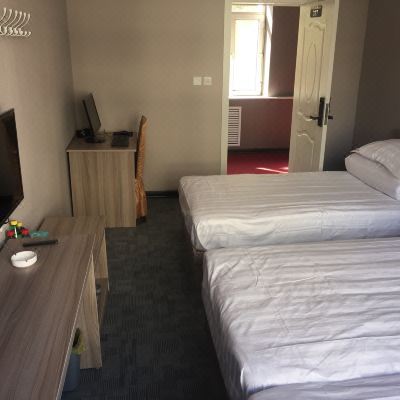 普通三人间(公共卫浴)