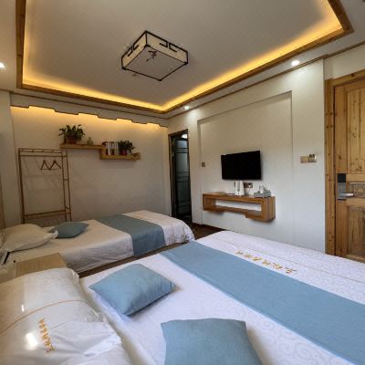 素野山景亲子间