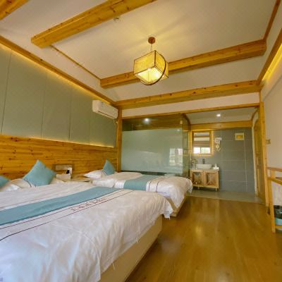 扶风观景亲子间