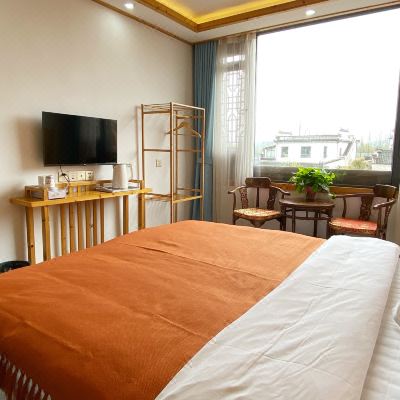 星晴观景大床房