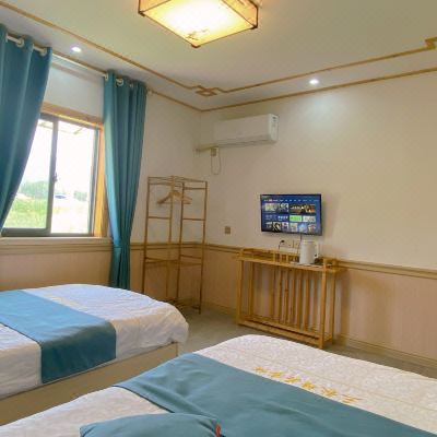 秋鸣度假标准间