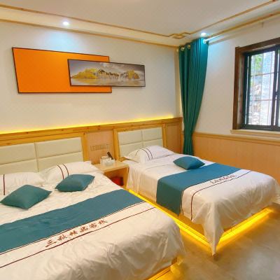 归藏度假亲子间