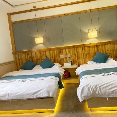 杉野田园亲子间