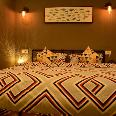 精致大床房（电暖器+电热毯）