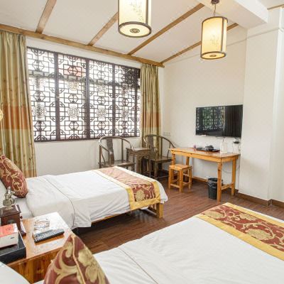 老街·韵之双床屋