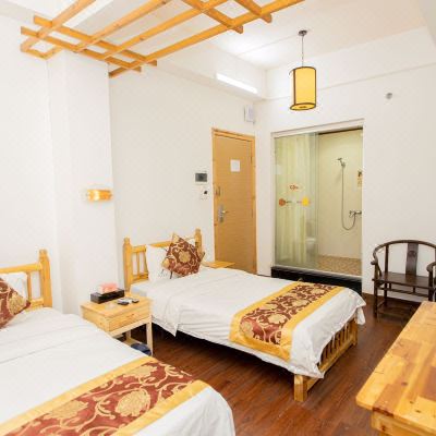 古风·馨之双床居