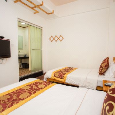 特价简之双床房(无窗)