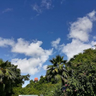 大阳台海景三室一厅