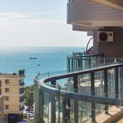 简约海景二房一厅