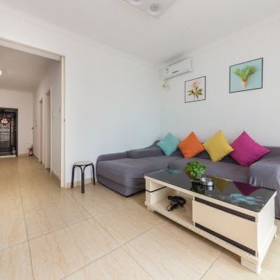 温馨海景三房一厅二卫