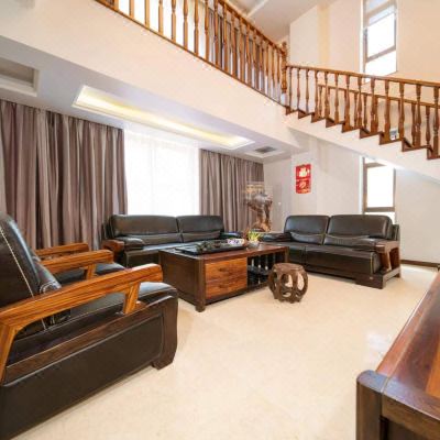 别墅高级家庭套房