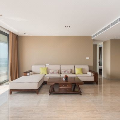 两房270度景观海景房（餐厨齐全+洗衣机）