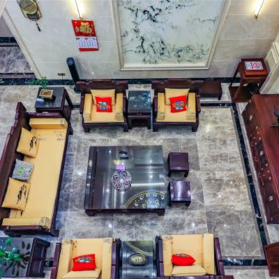 奢泉墅|10房·温泉·KTV·BBQ·棋牌·电烤·厨房