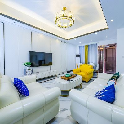 临泉墅|6房·温泉·KTV·BBQ·棋牌·电烤·厨房