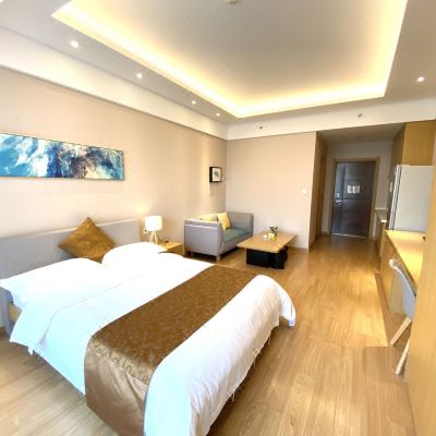 观澜 | 高级大床房