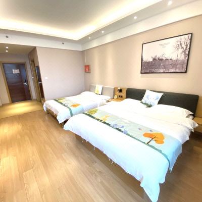 观澜 | 精品家庭房