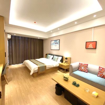 零压 | 豪华大床房