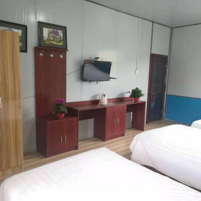 经济优雅三人间