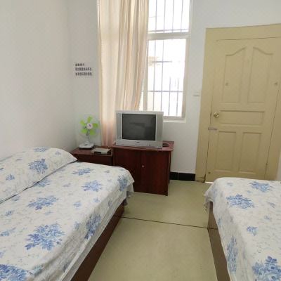 普通双人间(公共卫生间)(无法洗浴)