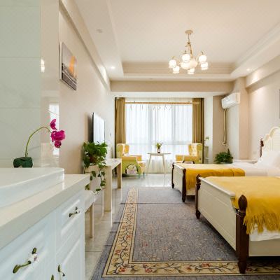 城品优选双床房