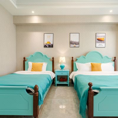 城品优选家庭房