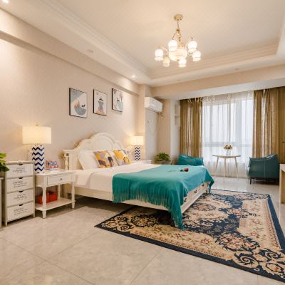 城品优选大床房