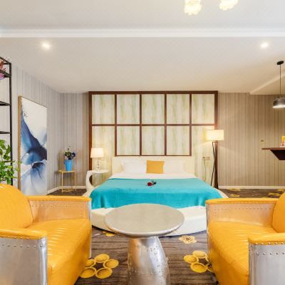 城品精选轻奢大床房