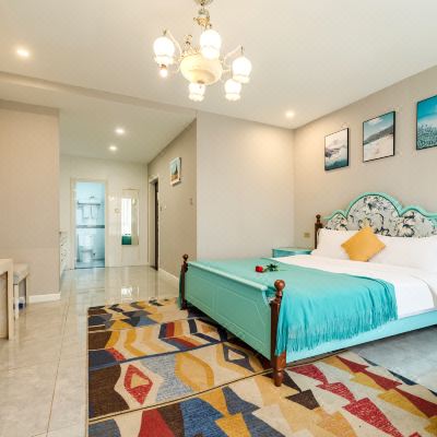 简欧优选大床房