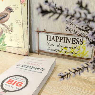 简欧惠选双床房