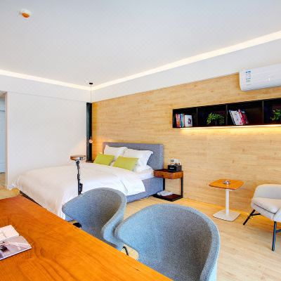 优享智慧大床房