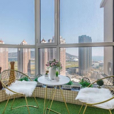 两室一厅LOFT6人海景房