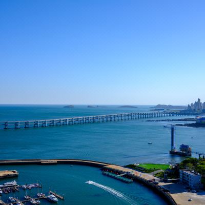 4室3卫12人海景套房+浴缸+超大露台