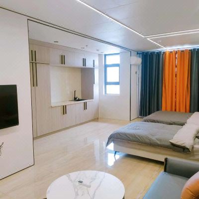 桃源里双床家庭房