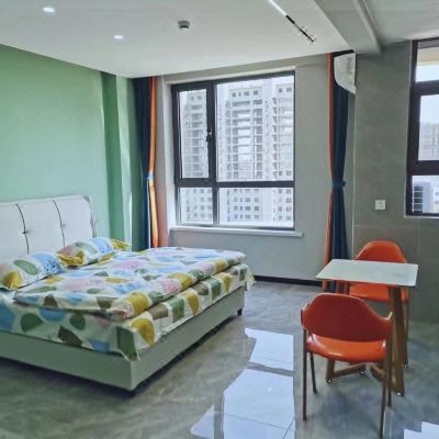 桃源里一室温馨小居